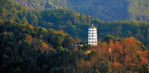 漳平市新景评选推介点